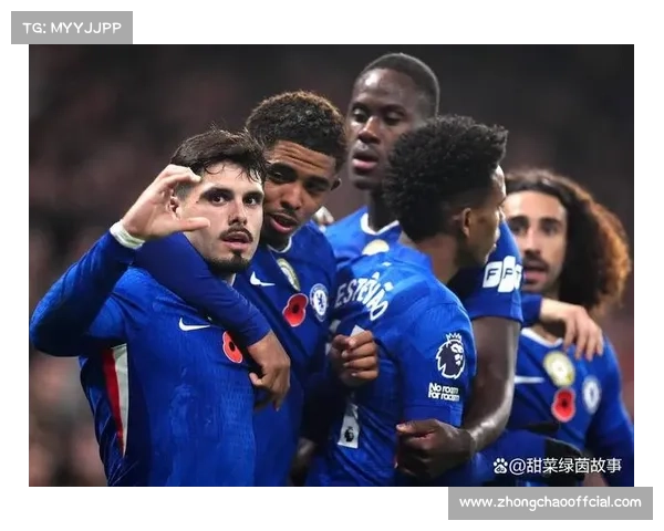 切尔西3-0狼队独取三分，升至积分榜第二